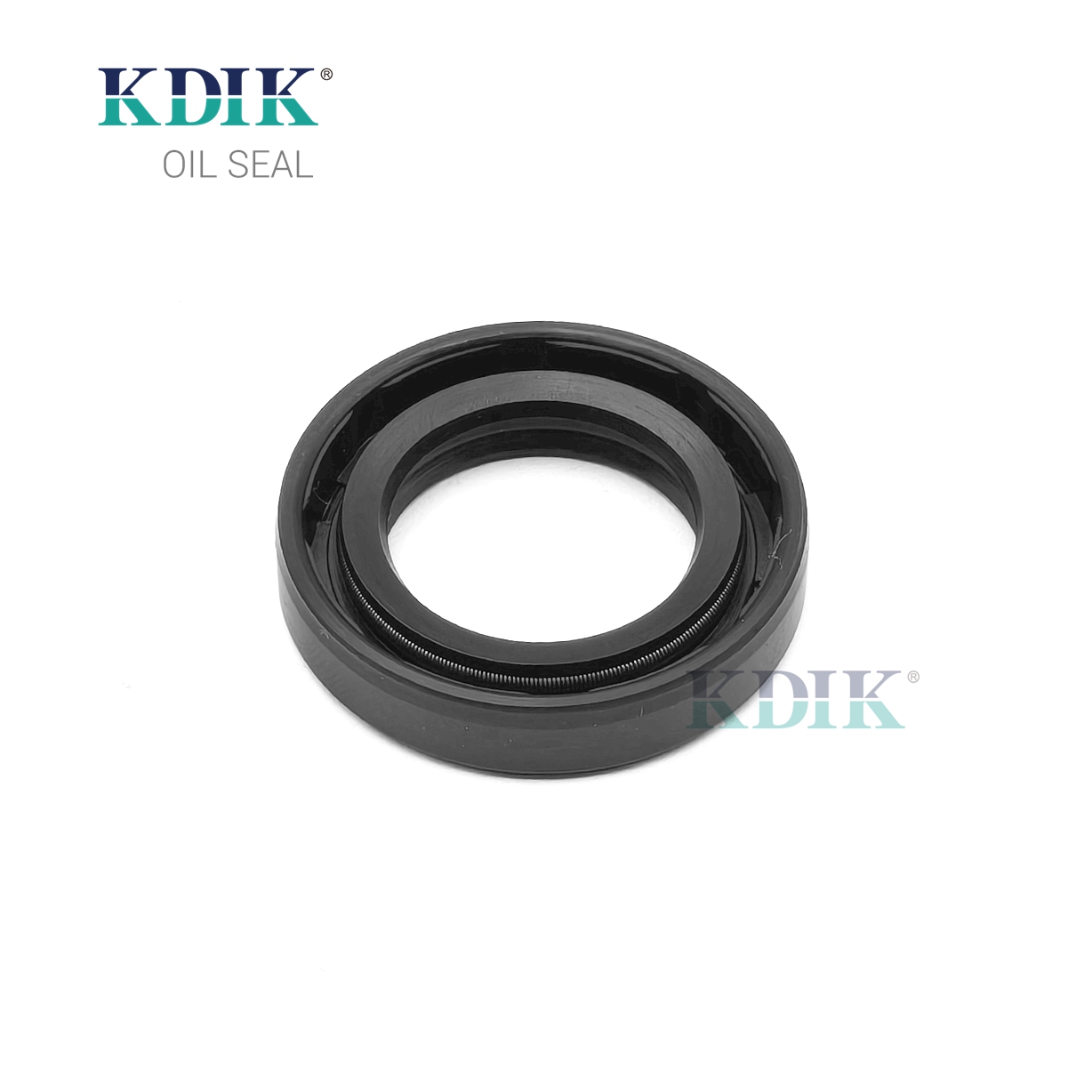 KDIK Rubber Seal Ring TC 22*35*7 Rotary Shaft Oil Seal Covered Double Rotary Shaft Oil Seal Covered Double Lip for Auto Parts