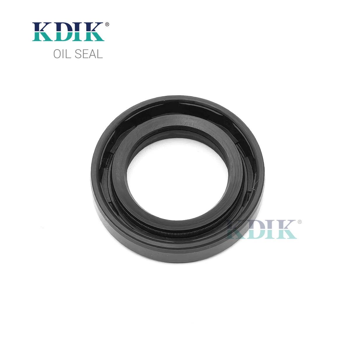 KDIK Rubber Seal Ring TC 22*35*7 Rotary Shaft Oil Seal Covered Double Rotary Shaft Oil Seal Covered Double Lip for Auto Parts