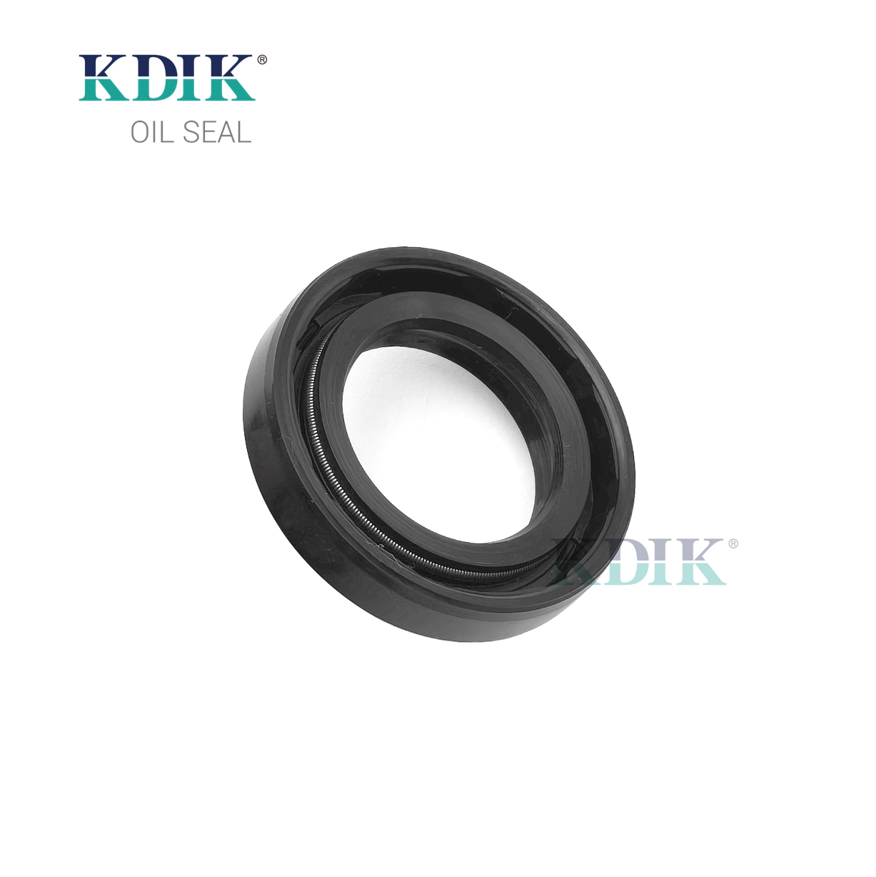 KDIK Rubber Seal Ring TC 22*35*7 Rotary Shaft Oil Seal Covered Double Rotary Shaft Oil Seal Covered Double Lip for Auto Parts