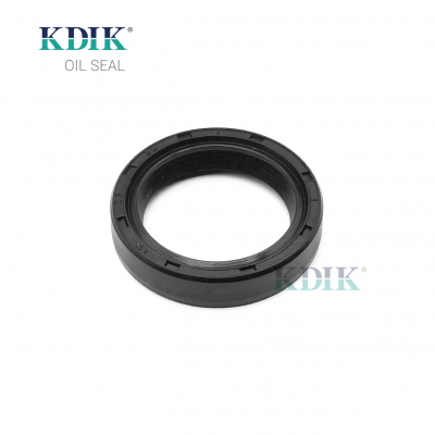 25*33*7 TC Double Lip Skeleton Rubber Rotary Shaft Oil Seal With Garter Spring