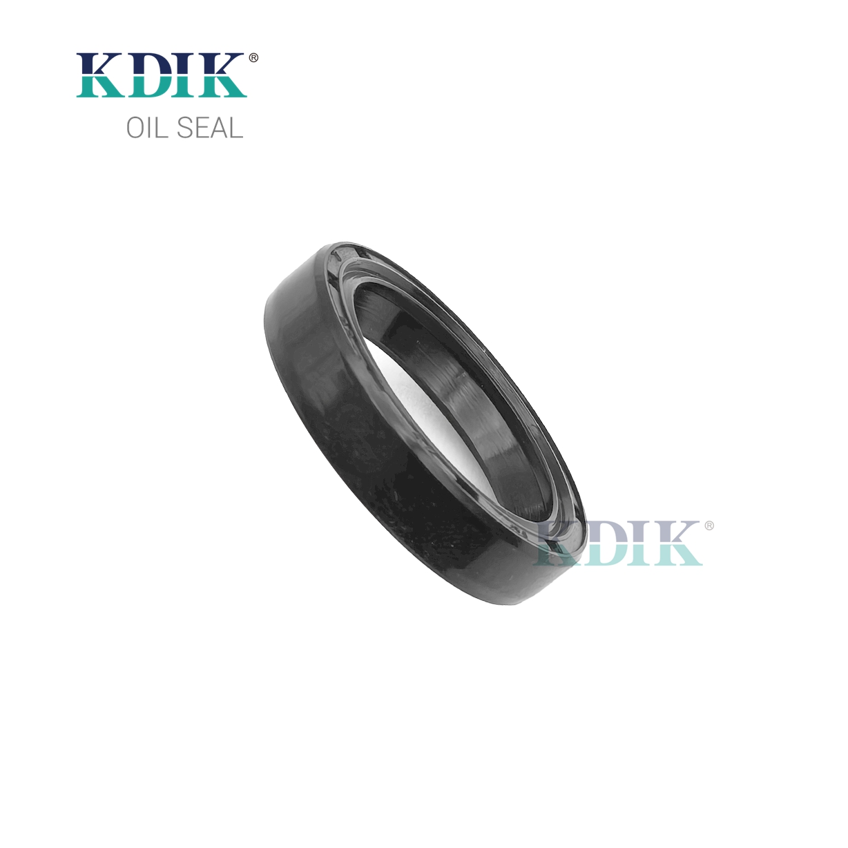 25*33*7 TC Double Lip Skeleton Rubber Rotary Shaft Oil Seal With Garter Spring