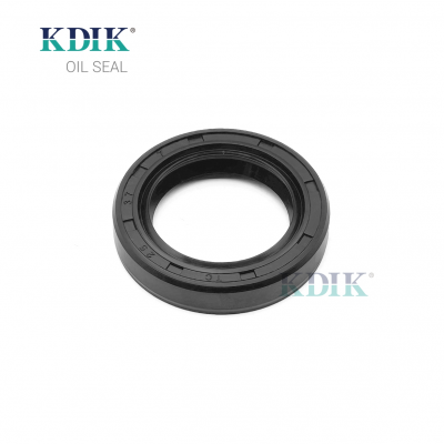 TC Type With Garter Spring 25*37*7 Double Lip Shaft Oil Seal for Construction Machinery