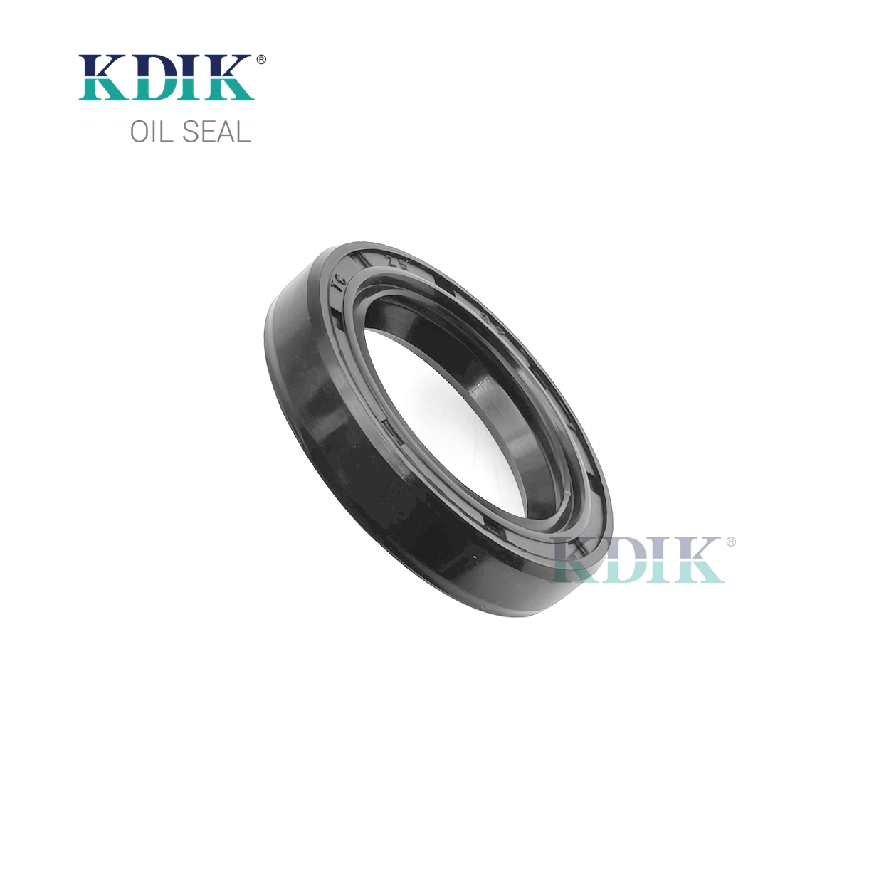 TC Type With Garter Spring 25*37*7 Double Lip Shaft Oil Seal for Construction Machinery