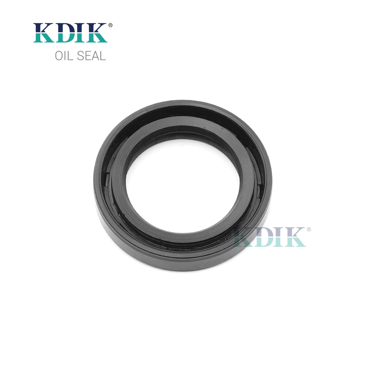TC Type With Garter Spring 25*37*7 Double Lip Shaft Oil Seal for Construction Machinery