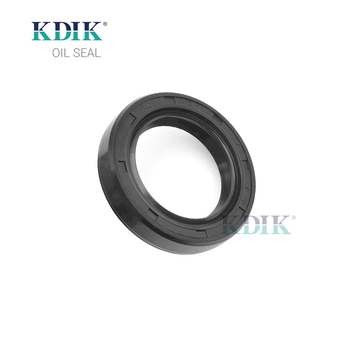 TC Type With Garter Spring 25*37*7 Double Lip Shaft Oil Seal for Construction Machinery