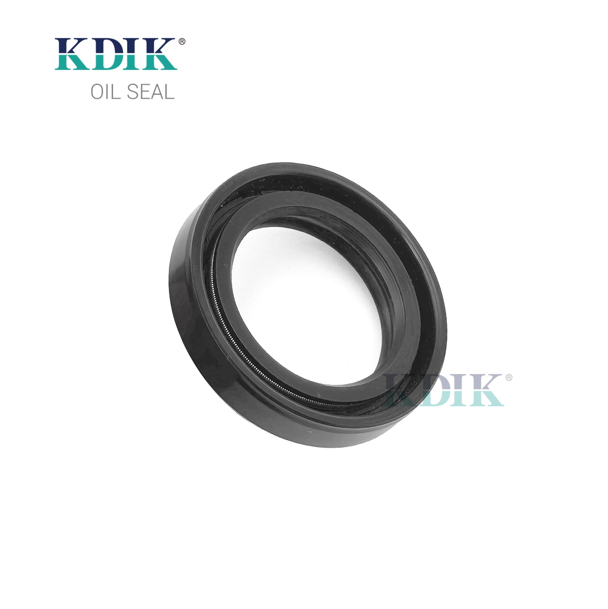 TC Type With Garter Spring 25*37*7 Double Lip Shaft Oil Seal for Construction Machinery