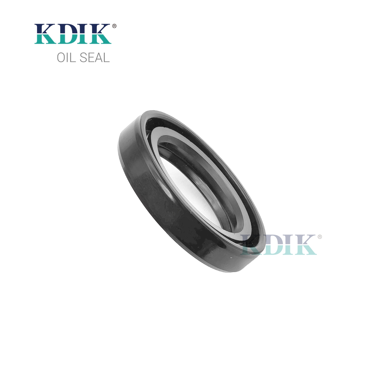 TC Type With Garter Spring 25*37*7 Double Lip Shaft Oil Seal for Construction Machinery