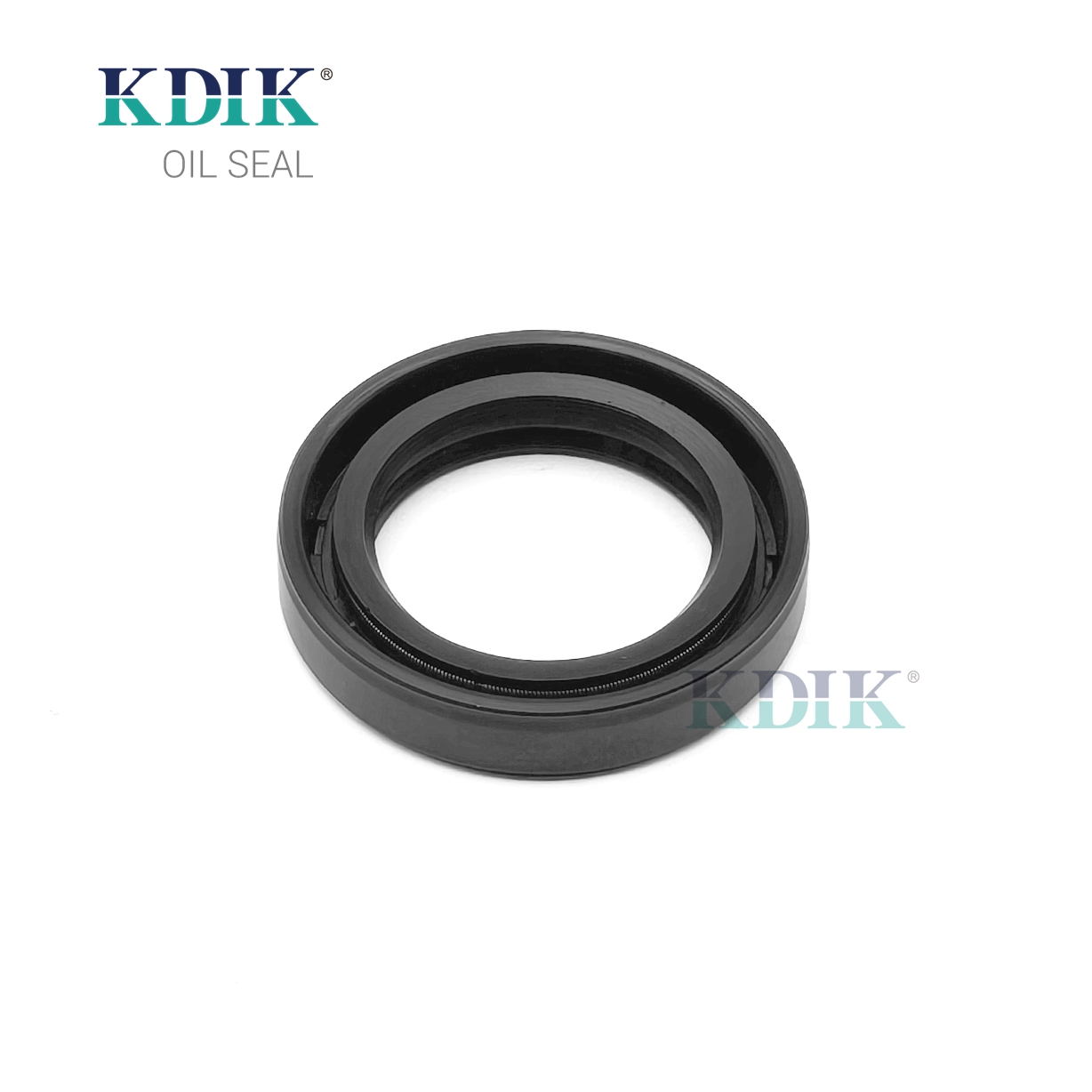 TC Type With Garter Spring 25*37*7 Double Lip Shaft Oil Seal for Construction Machinery