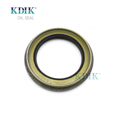 TBJY Oil Seal 57*79*13.5mm National 710072 Flanged Metal Case With Garter Spring NBR Rotary Shaft Seal for Auto Parts