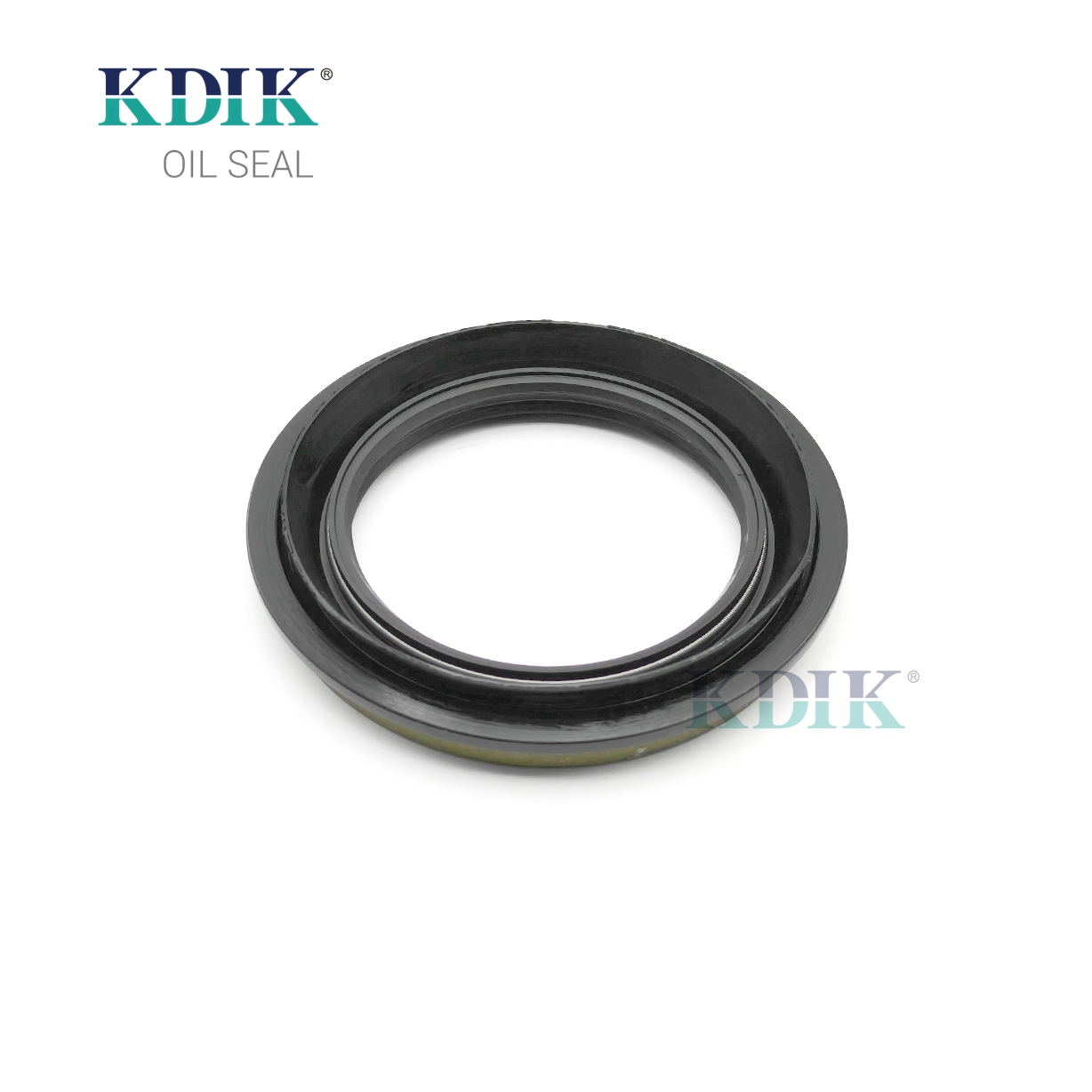 TBJY Oil Seal 57*79*13.5mm National 710072 Flanged Metal Case With Garter Spring NBR Rotary Shaft Seal for Auto Parts