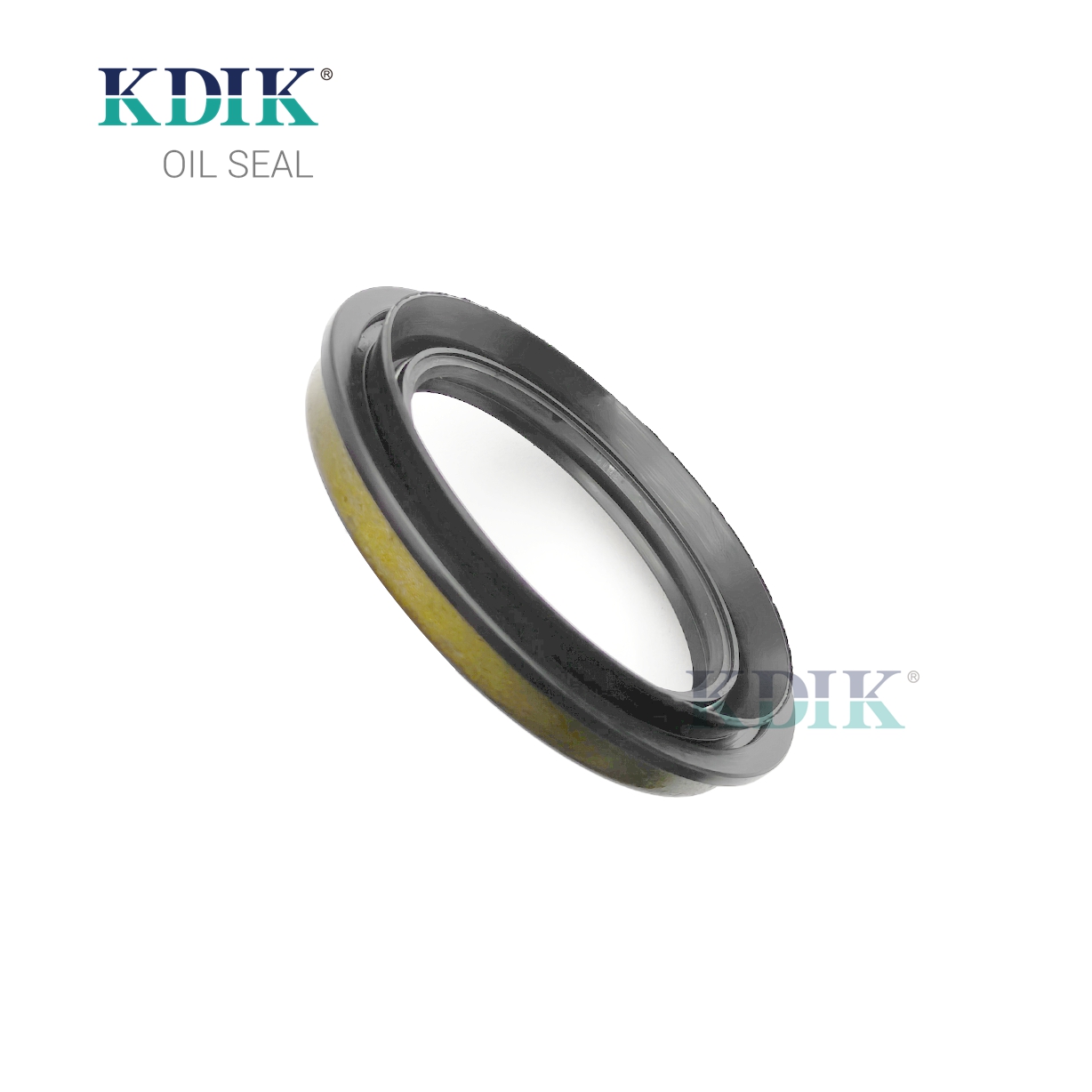 TBJY Oil Seal 57*79*13.5mm National 710072 Flanged Metal Case With Garter Spring NBR Rotary Shaft Seal for Auto Parts