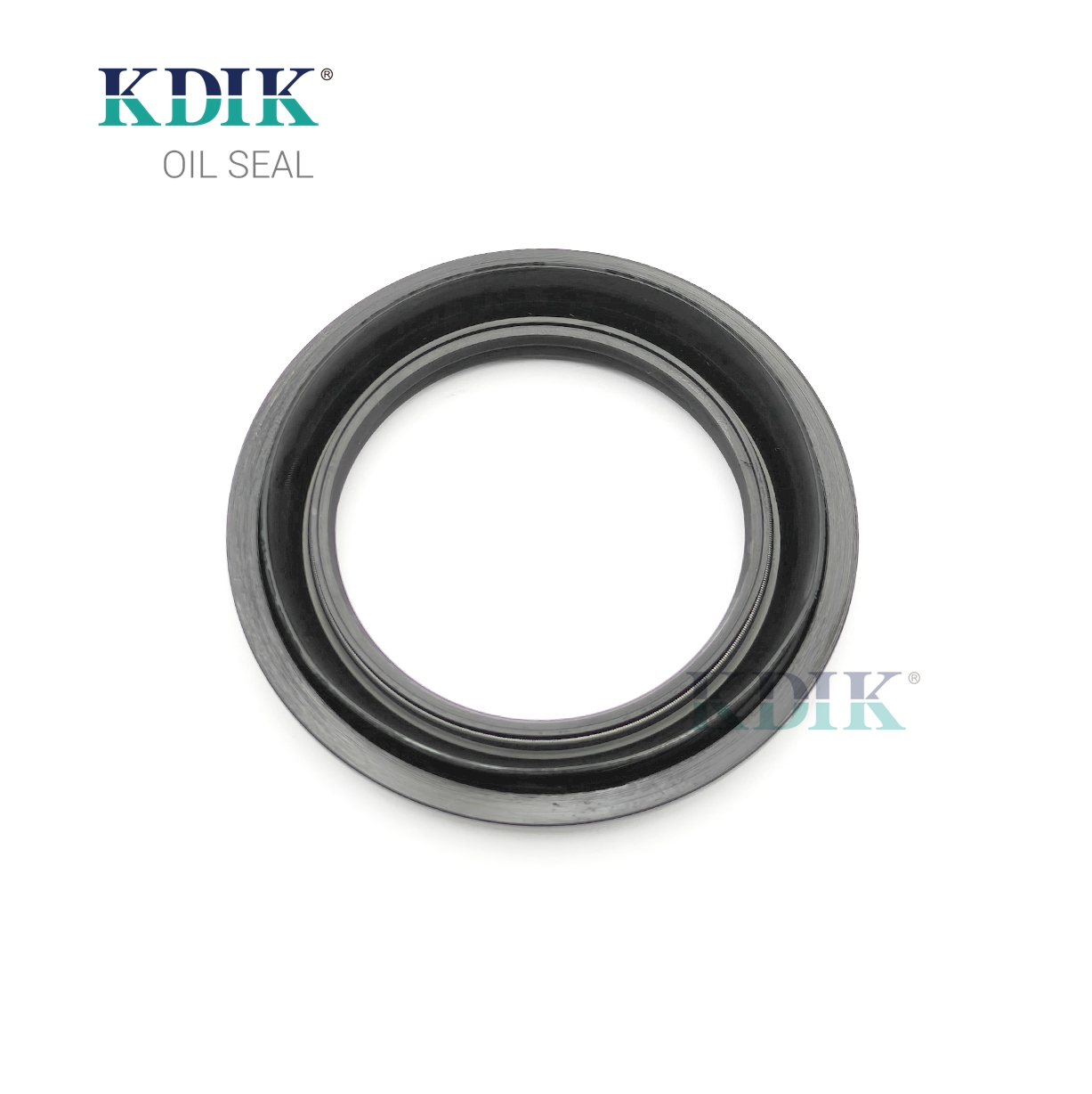 TBJY Oil Seal 57*79*13.5mm National 710072 Flanged Metal Case With Garter Spring NBR Rotary Shaft Seal for Auto Parts