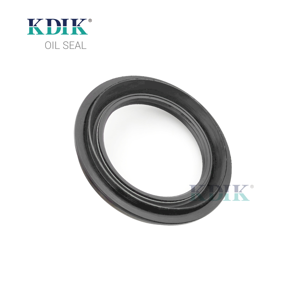 TBJY Oil Seal 57*79*13.5mm National 710072 Flanged Metal Case With Garter Spring NBR Rotary Shaft Seal for Auto Parts