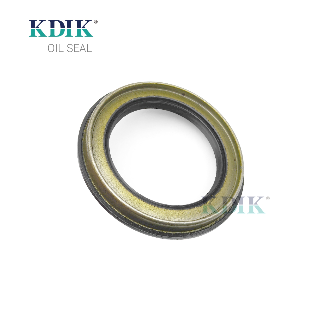 TBJY Oil Seal 57*79*13.5mm National 710072 Flanged Metal Case With Garter Spring NBR Rotary Shaft Seal for Auto Parts