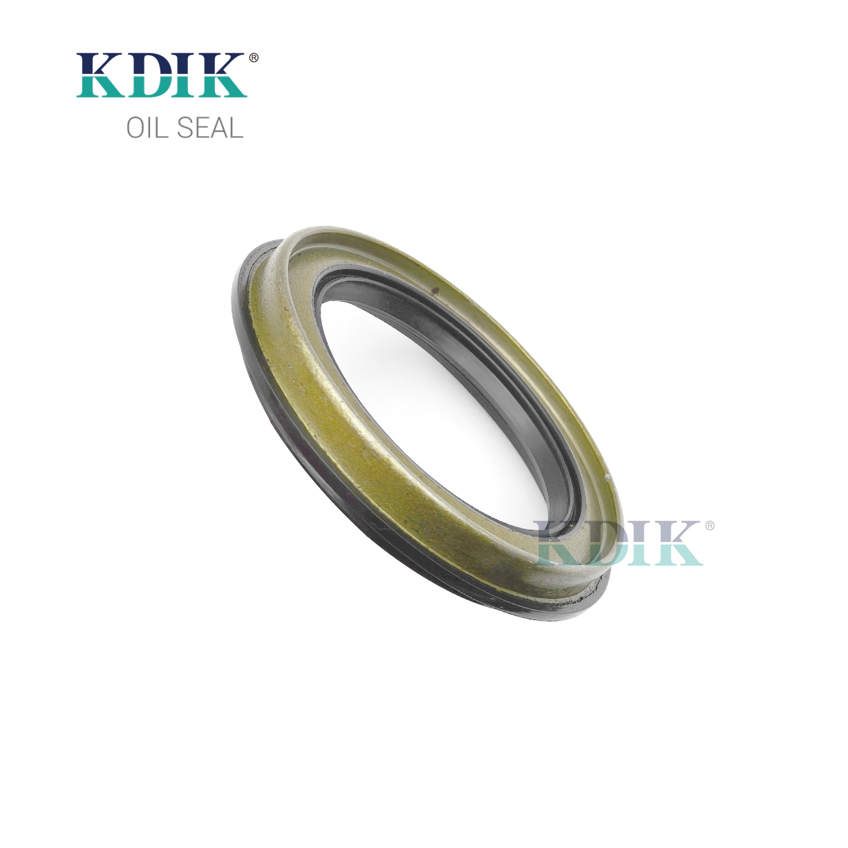 TBJY Oil Seal 57*79*13.5mm National 710072 Flanged Metal Case With Garter Spring NBR Rotary Shaft Seal for Auto Parts