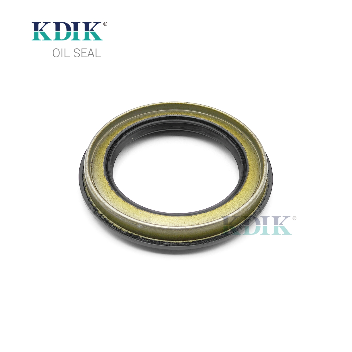 TBJY Oil Seal 57*79*13.5mm National 710072 Flanged Metal Case With Garter Spring NBR Rotary Shaft Seal for Auto Parts