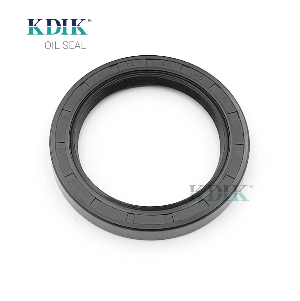 TC 60*80*10 Manufacturer KDIK Factory Direct Seal Oil Seal NBR Rubber Shaft Oil Seal for Auto Parts