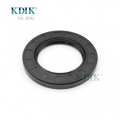 60*95*10 TC Type With Garter Spring Double Lip Shaft Oil Seal for Construction Machinery