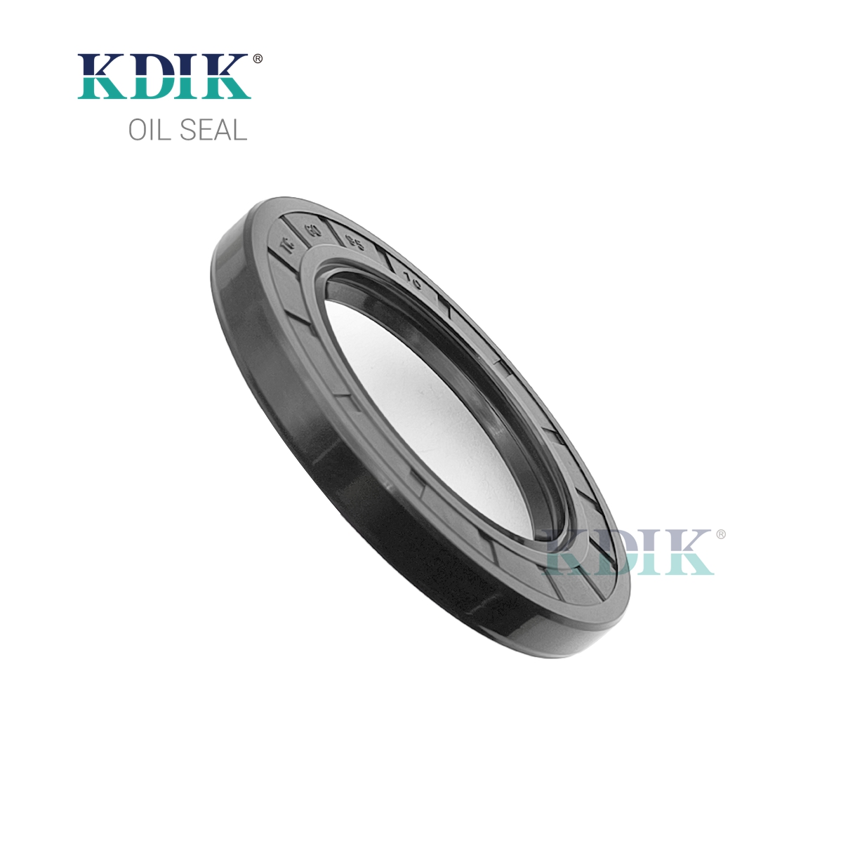 60*95*10 TC Type With Garter Spring Double Lip Shaft Oil Seal for Construction Machinery