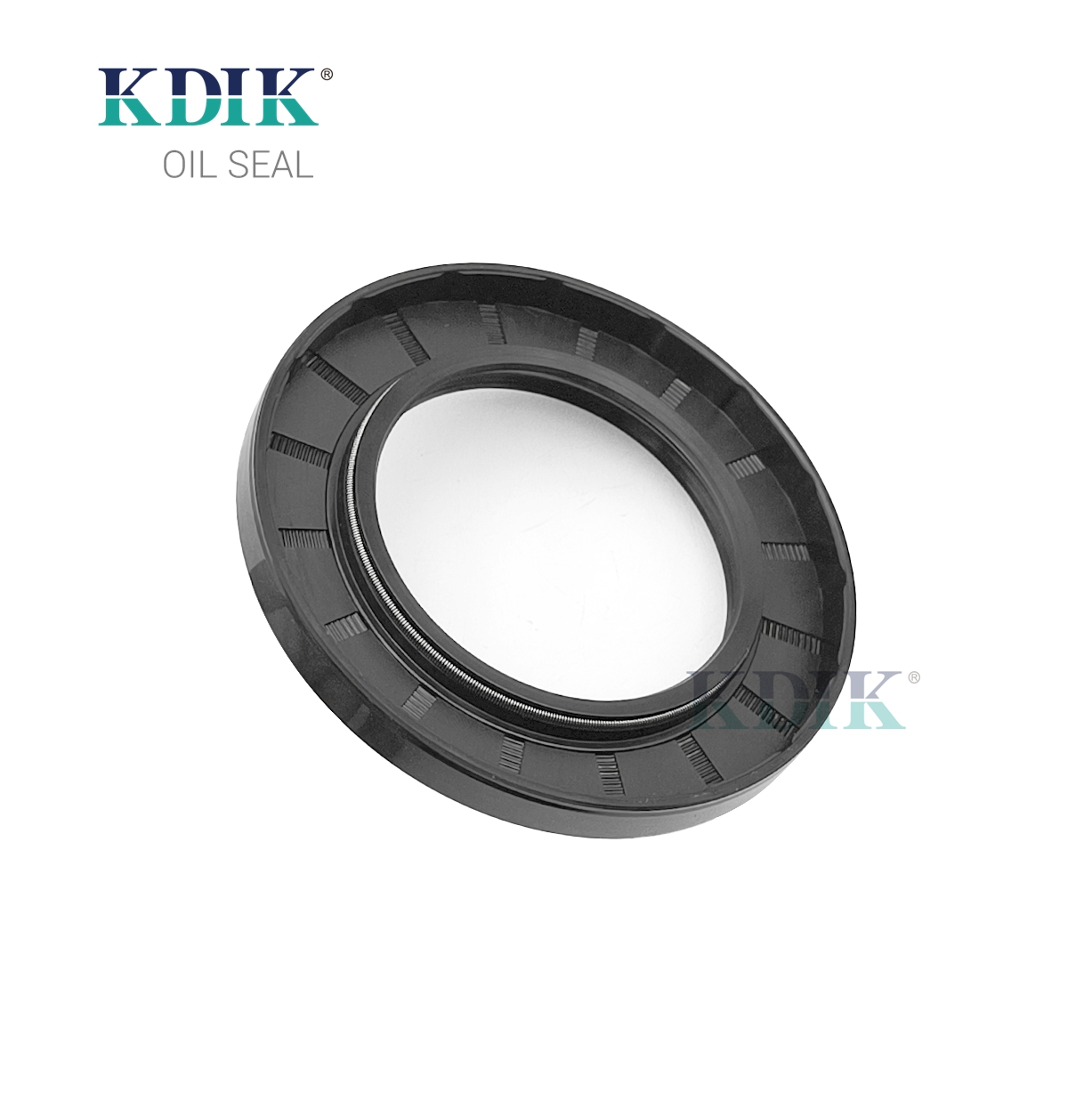 60*95*10 TC Type With Garter Spring Double Lip Shaft Oil Seal for Construction Machinery