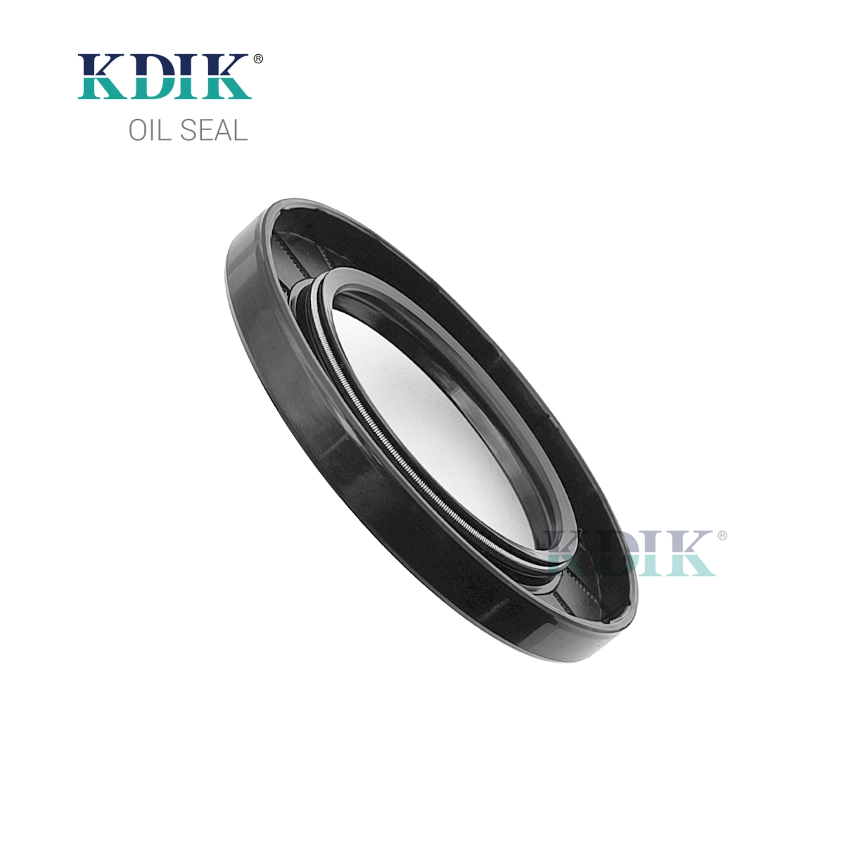 60*95*10 TC Type With Garter Spring Double Lip Shaft Oil Seal for Construction Machinery