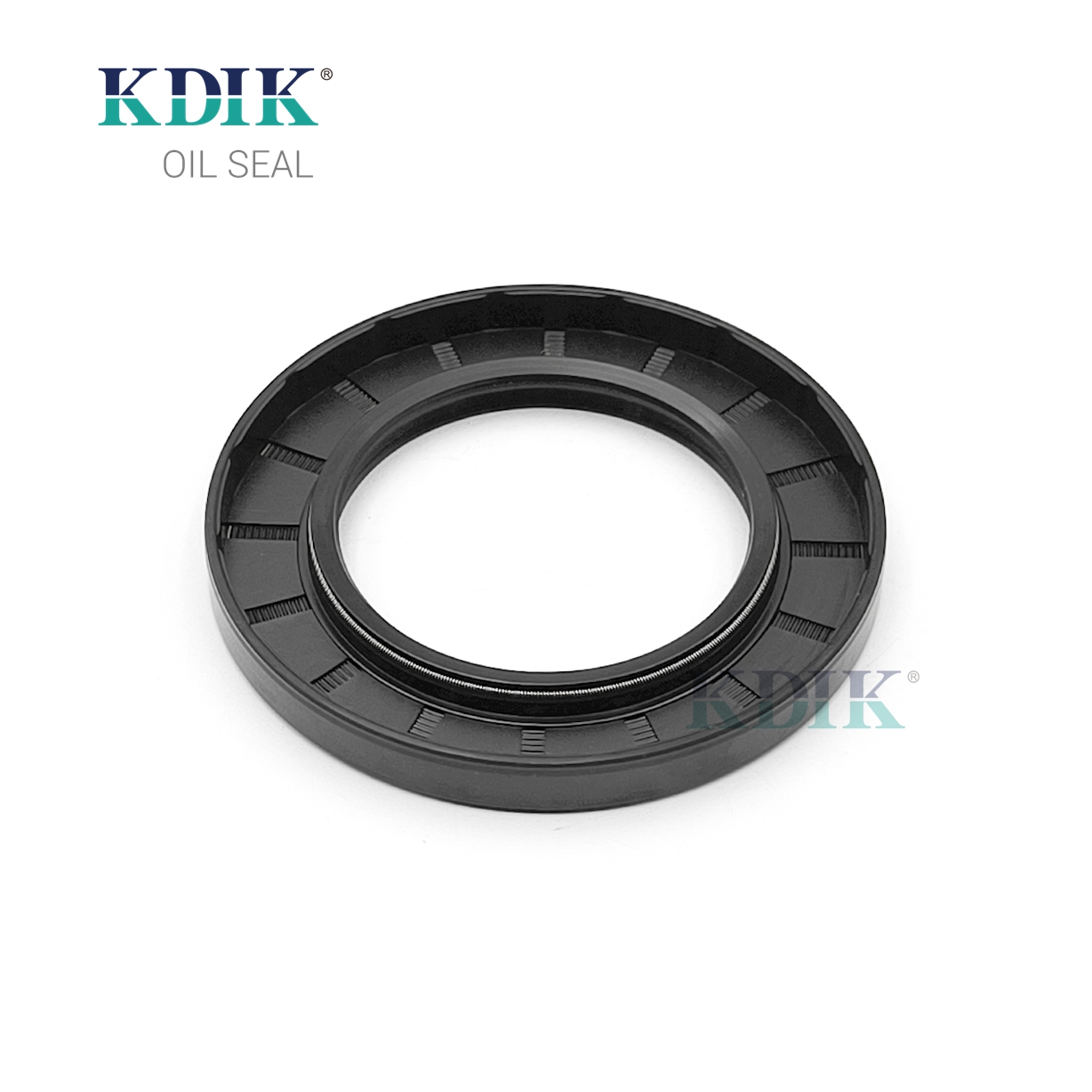 60*95*10 TC Type With Garter Spring Double Lip Shaft Oil Seal for Construction Machinery