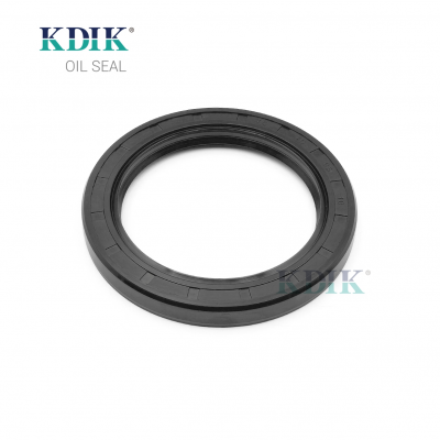 Double Lip Rotary Shaft Nitrile Rubber Oil Seal TC 70*95*10 for Auto Parts