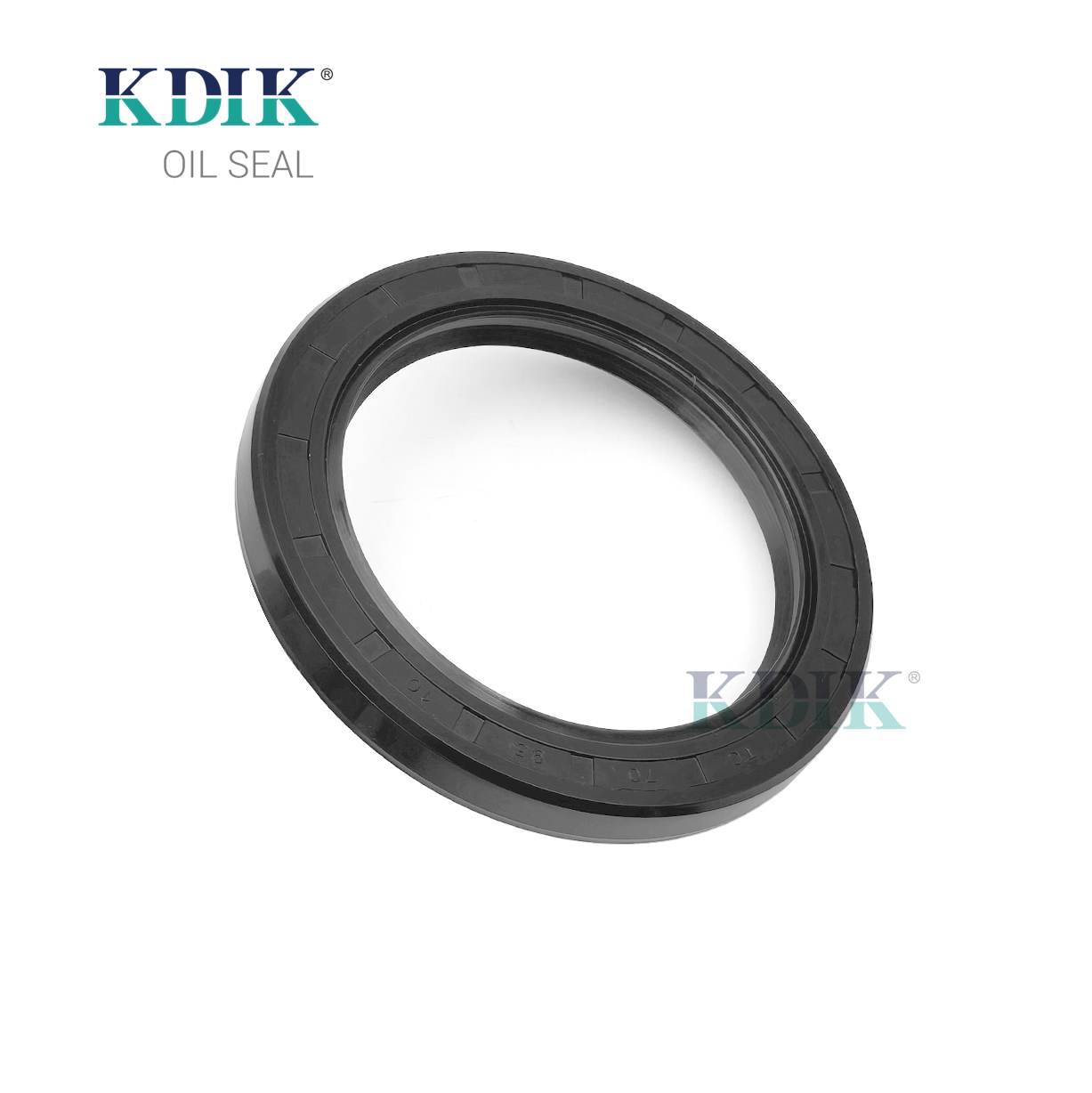 Double Lip Rotary Shaft Nitrile Rubber Oil Seal TC 70*95*10 for Auto Parts