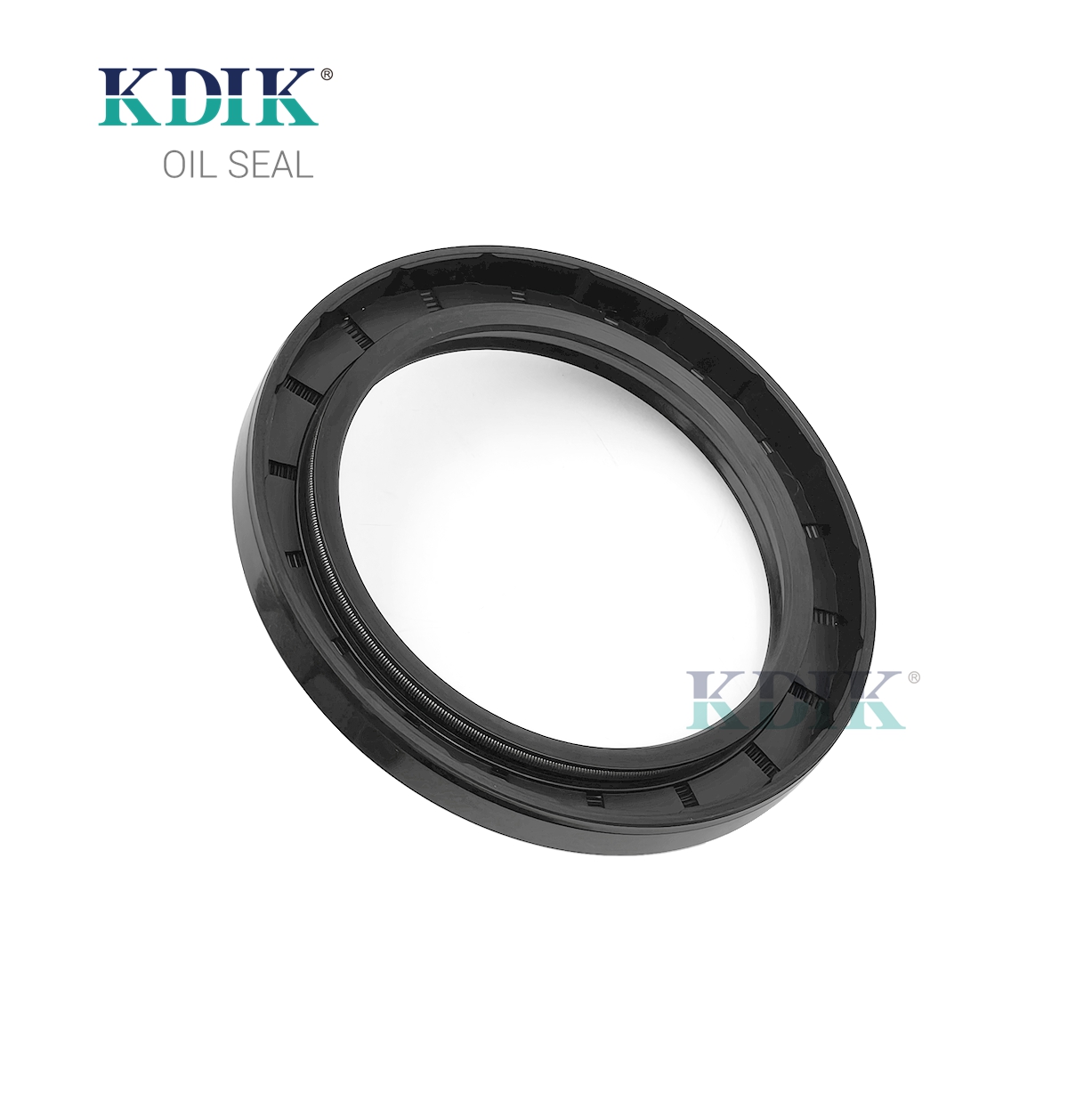 Double Lip Rotary Shaft Nitrile Rubber Oil Seal TC 70*95*10 for Auto Parts