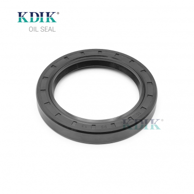 Rotary Shaft Seal TC 70*95*13 Oil Seal Double Lip Rubber Covered W/Spring