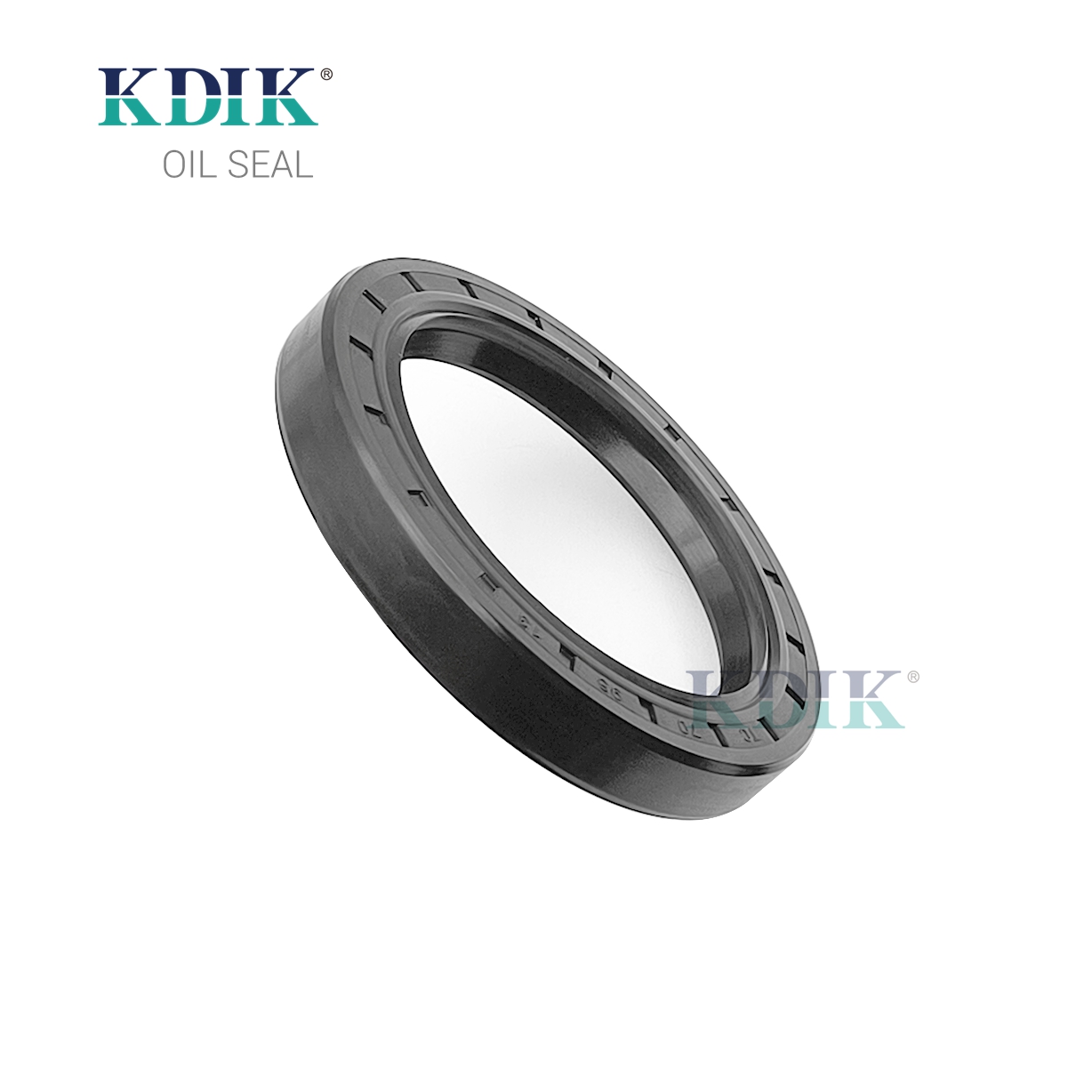 Rotary Shaft Seal TC 70*95*13 Oil Seal Double Lip Rubber Covered W/Spring