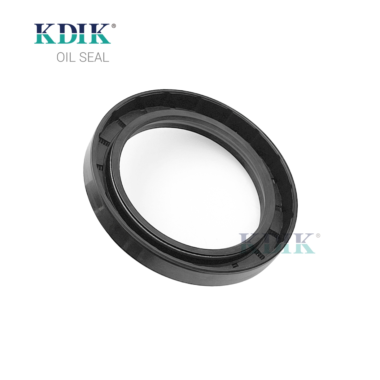 Rotary Shaft Seal TC 70*95*13 Oil Seal Double Lip Rubber Covered W/Spring