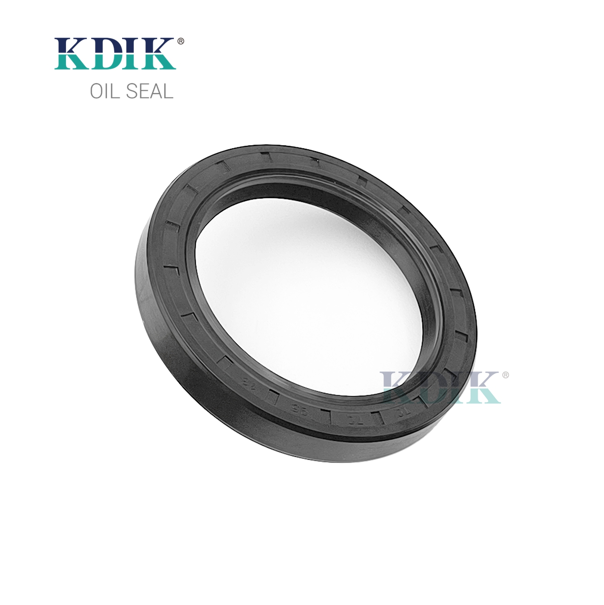 Rotary Shaft Seal TC 70*95*13 Oil Seal Double Lip Rubber Covered W/Spring
