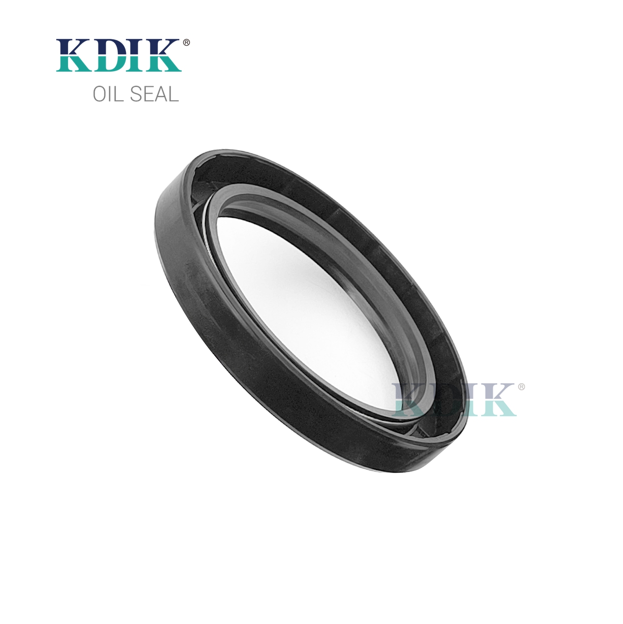 Rotary Shaft Seal TC 70*95*13 Oil Seal Double Lip Rubber Covered W/Spring