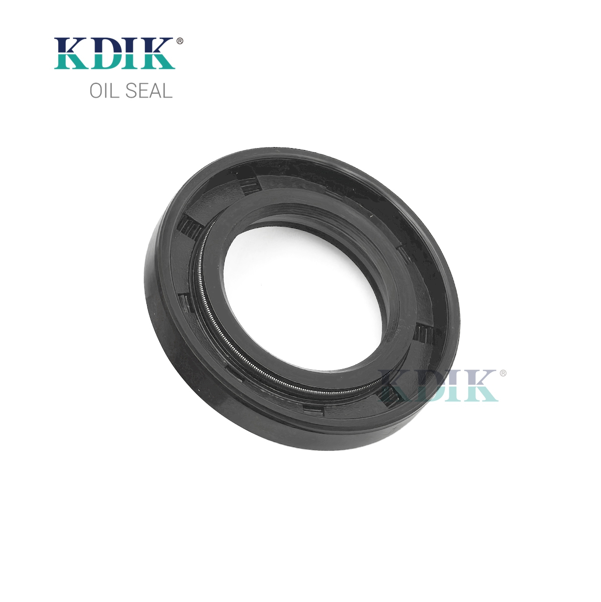 TC Type Oil Seal With Garter Spring Rubber Shaft Seal Double Lip 25*42*7 for Auto Parts