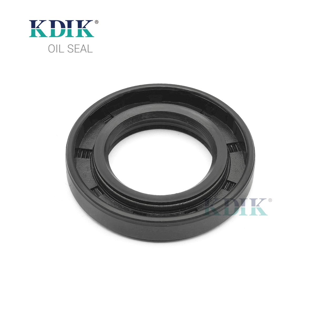 TC Type Oil Seal With Garter Spring Rubber Shaft Seal Double Lip 25*42*7 for Auto Parts