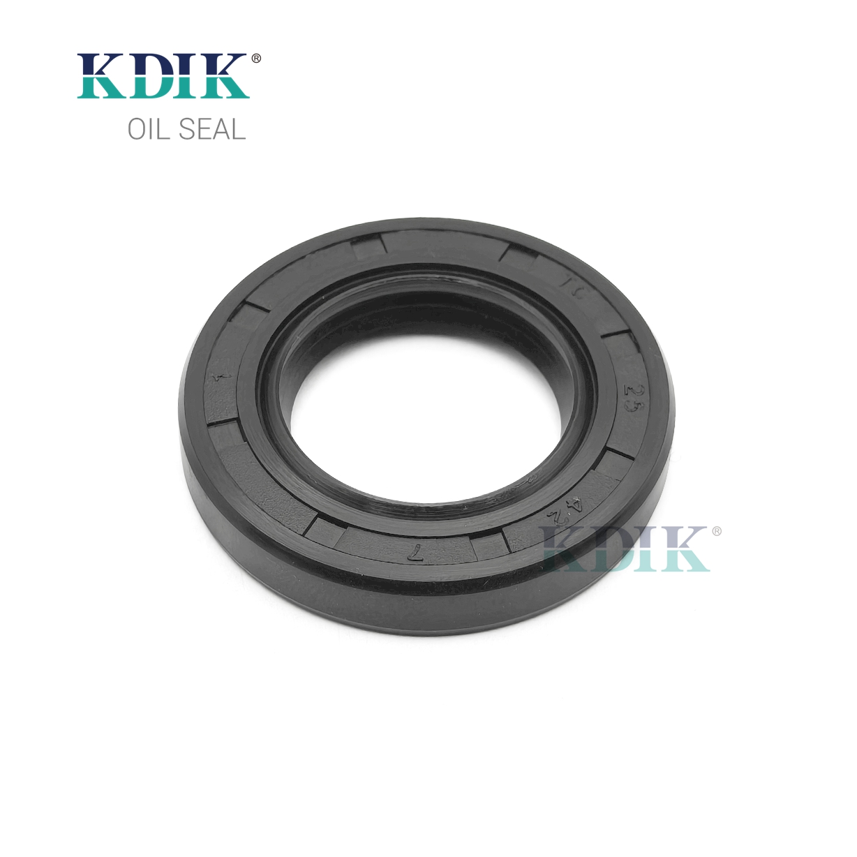 TC Type Oil Seal With Garter Spring Rubber Shaft Seal Double Lip 25*42*7 for Auto Parts