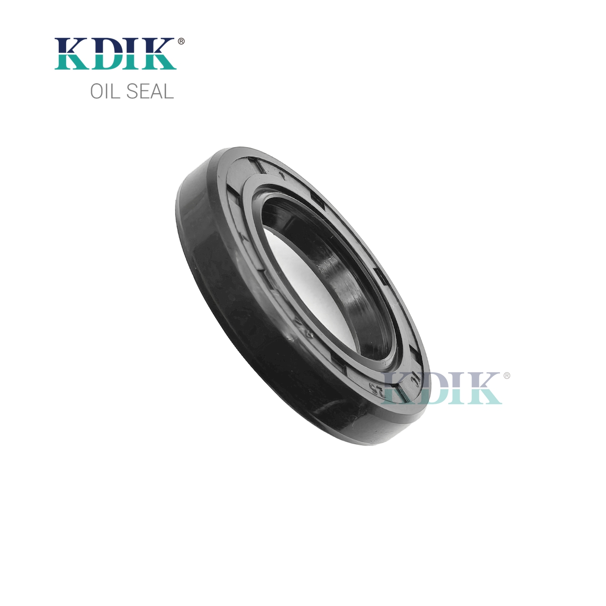 TC Type Oil Seal With Garter Spring Rubber Shaft Seal Double Lip 25*42*7 for Auto Parts