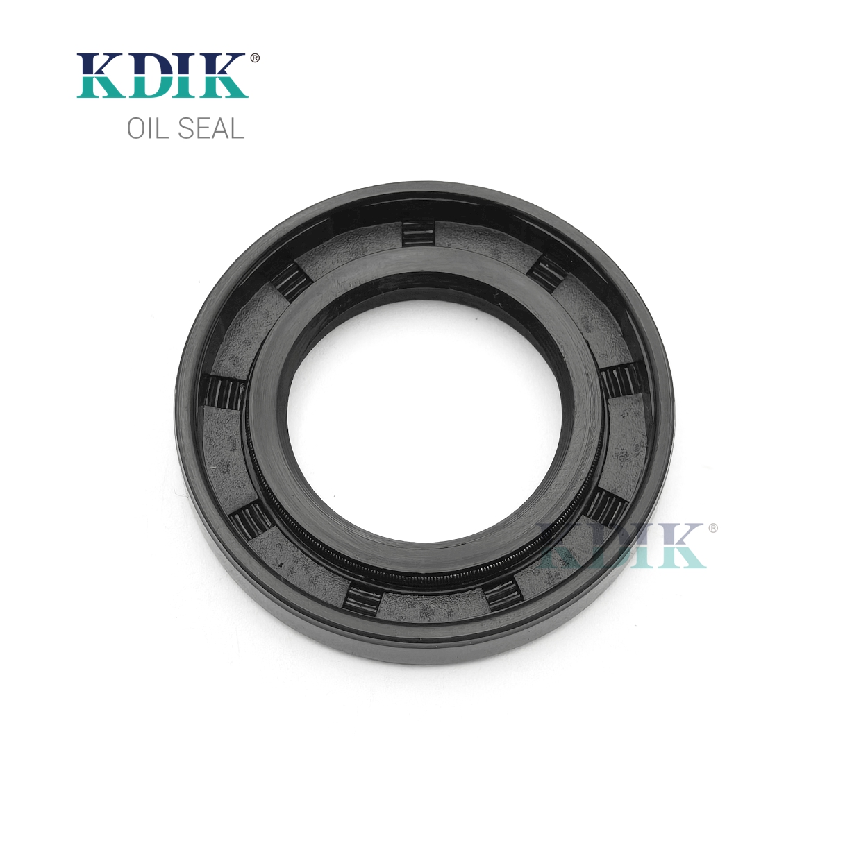 TC Type Oil Seal With Garter Spring Rubber Shaft Seal Double Lip 25*42*7 for Auto Parts