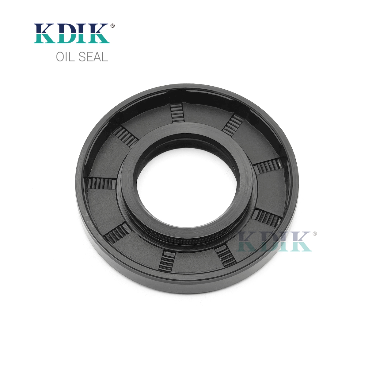 25*52*8 TC Type Double Lip Rotary Shaft Rubber Oil Seal for Construction Machinery Parts