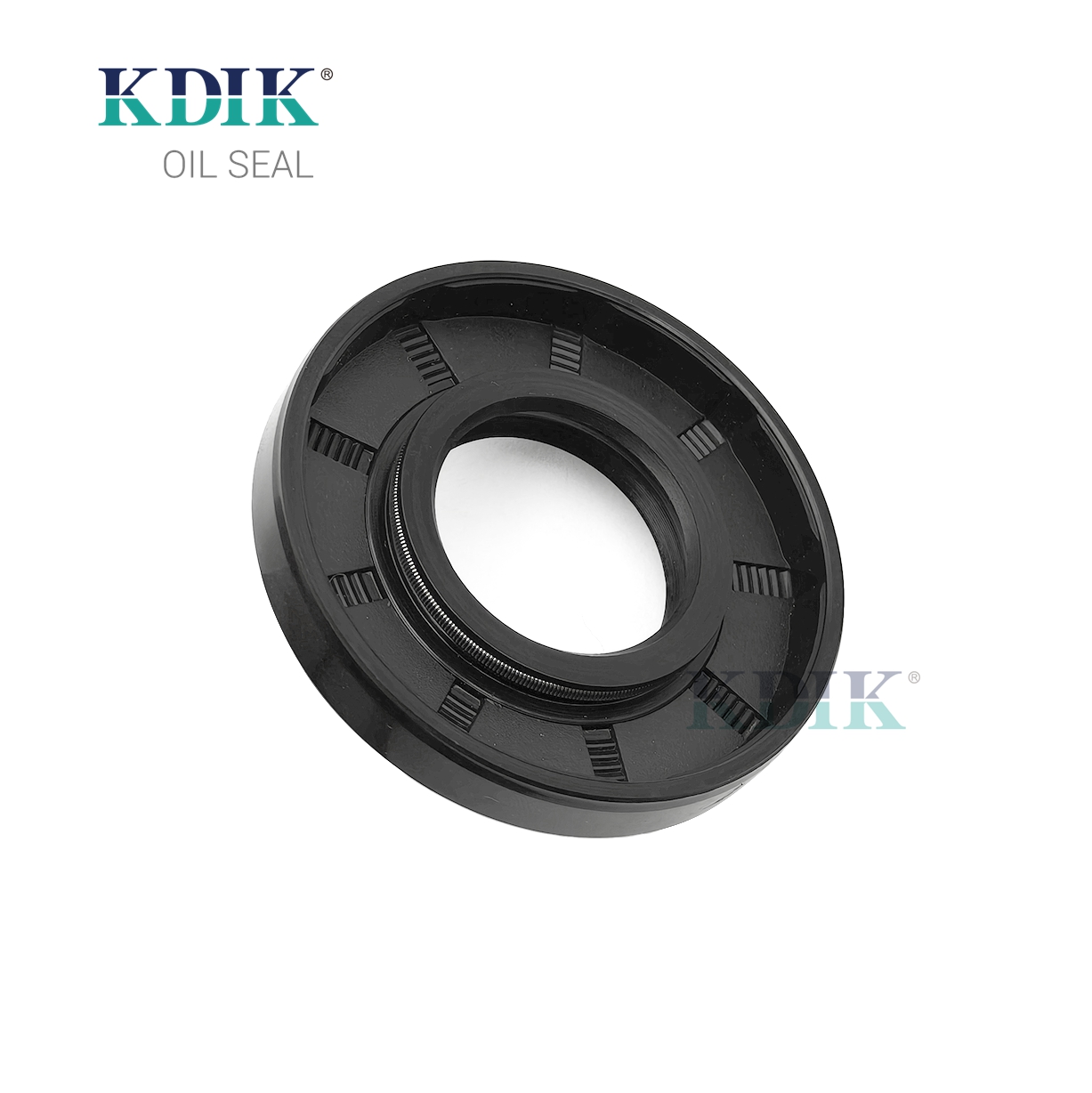 25*52*8 TC Type Double Lip Rotary Shaft Rubber Oil Seal for Construction Machinery Parts