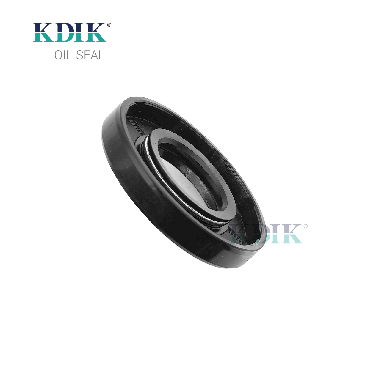 25*52*8 TC Type Double Lip Rotary Shaft Rubber Oil Seal for Construction Machinery Parts