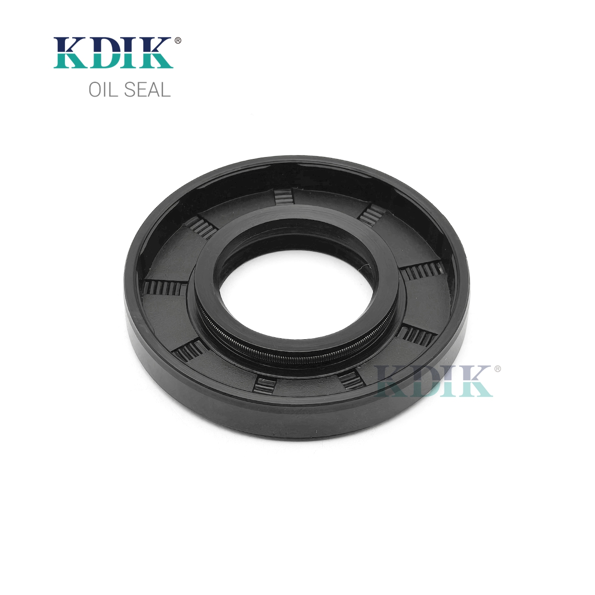 25*52*8 TC Type Double Lip Rotary Shaft Rubber Oil Seal for Construction Machinery Parts
