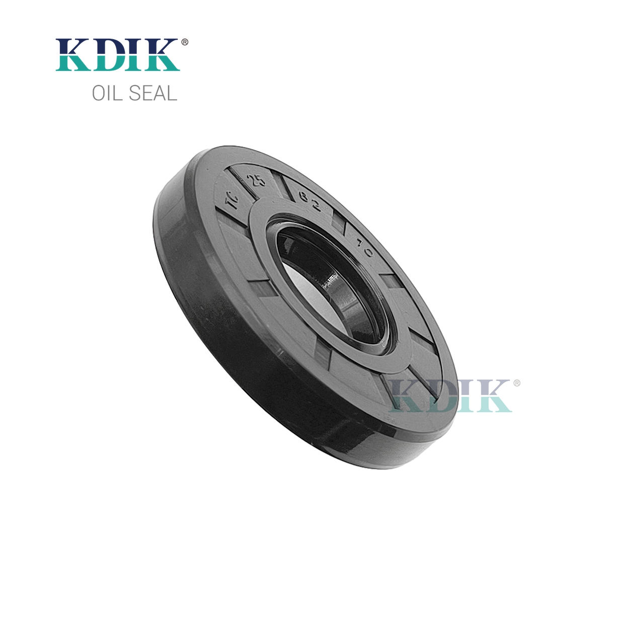Manufacturer KDIK Factory Direct Seal TC 25*62*10 Oil Seal NBR Rubber Shaft Seal for Construction Machinery Parts