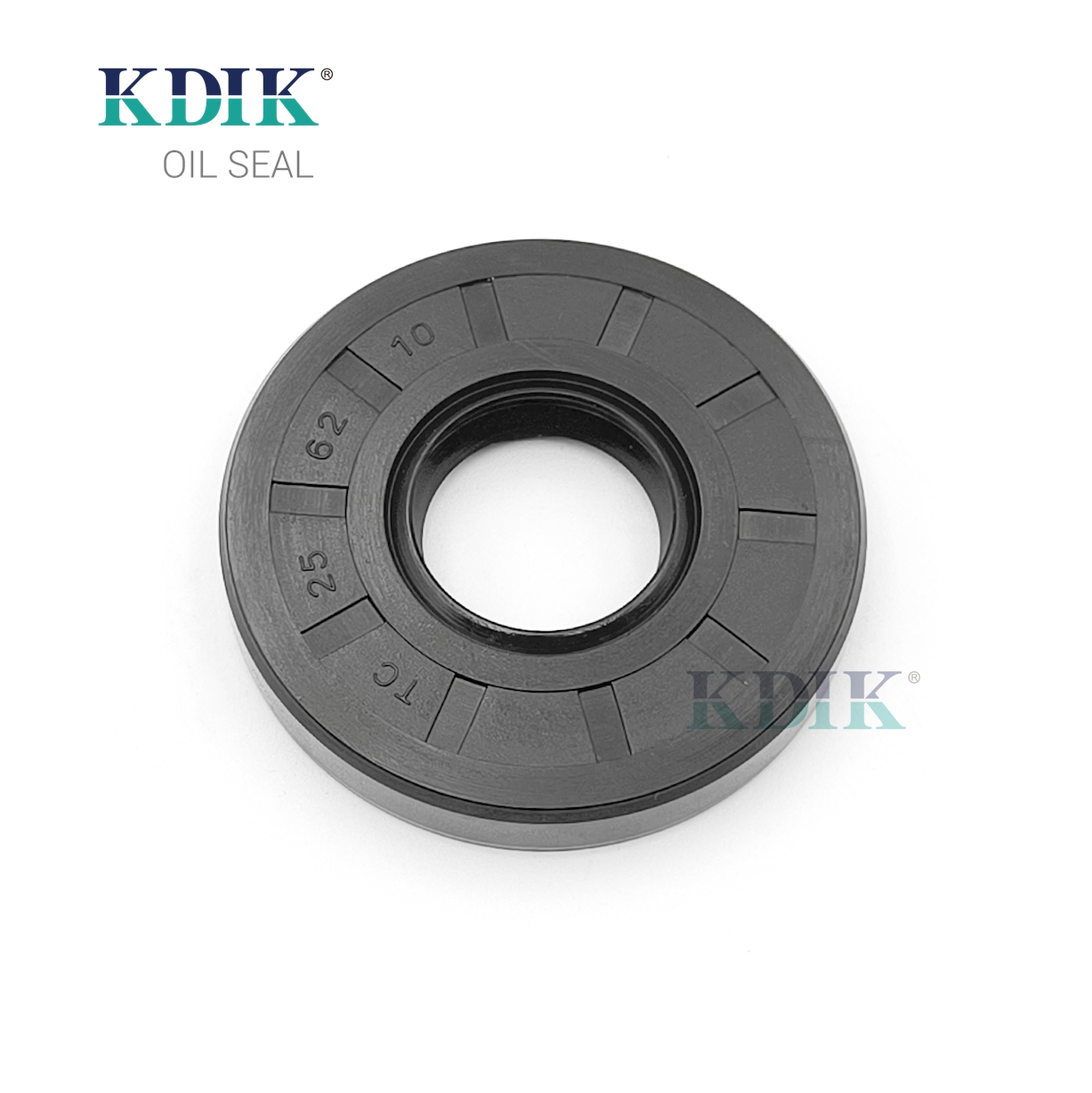Manufacturer KDIK Factory Direct Seal TC 25*62*10 Oil Seal NBR Rubber Shaft Seal for Construction Machinery Parts