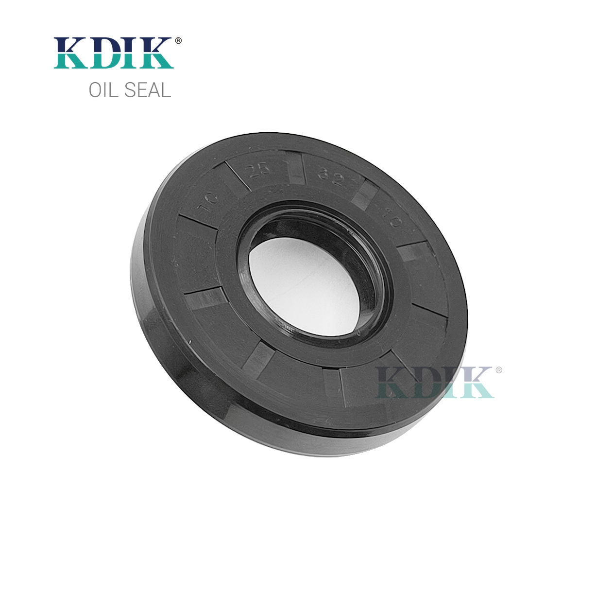 Manufacturer KDIK Factory Direct Seal TC 25*62*10 Oil Seal NBR Rubber Shaft Seal for Construction Machinery Parts