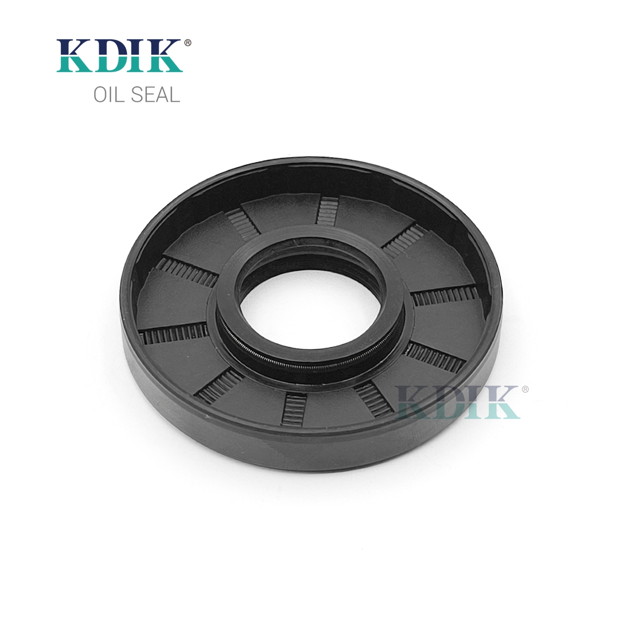 Manufacturer KDIK Factory Direct Seal TC 25*62*10 Oil Seal NBR Rubber Shaft Seal for Construction Machinery Parts