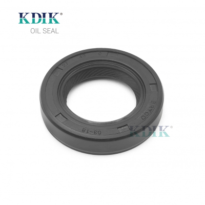 HTC Type Double Lip 27*43*9 AH1512E Helix Spiral Oil Return Line Skeleton Oil Seal for Auto Parts