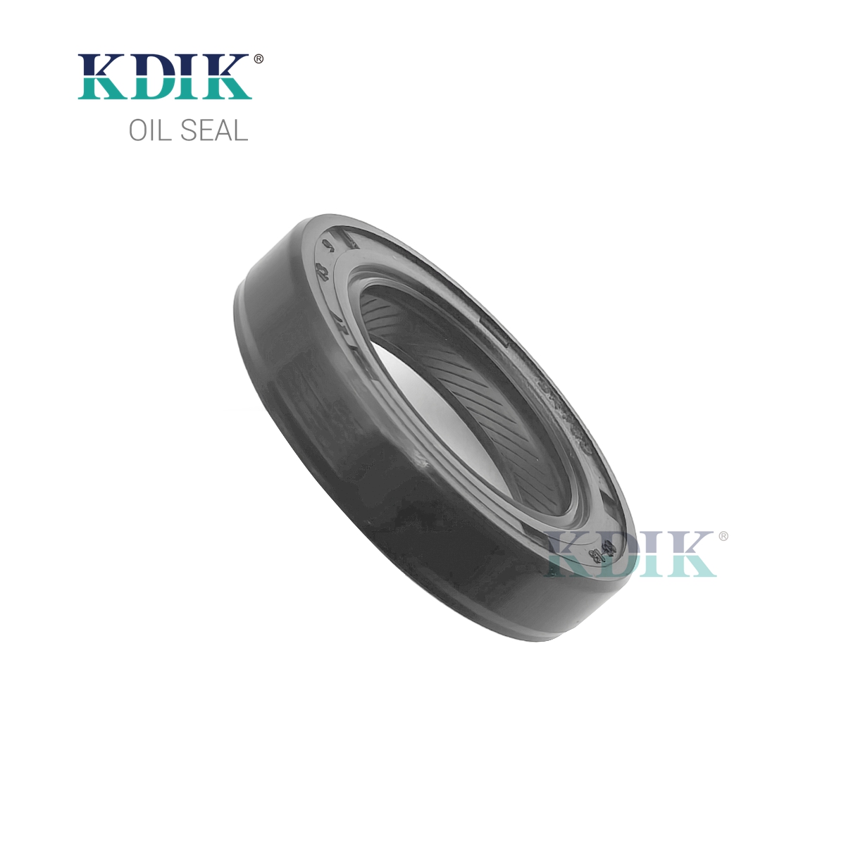 HTC Type Double Lip 27*43*9 AH1512E Helix Spiral Oil Return Line Skeleton Oil Seal for Auto Parts