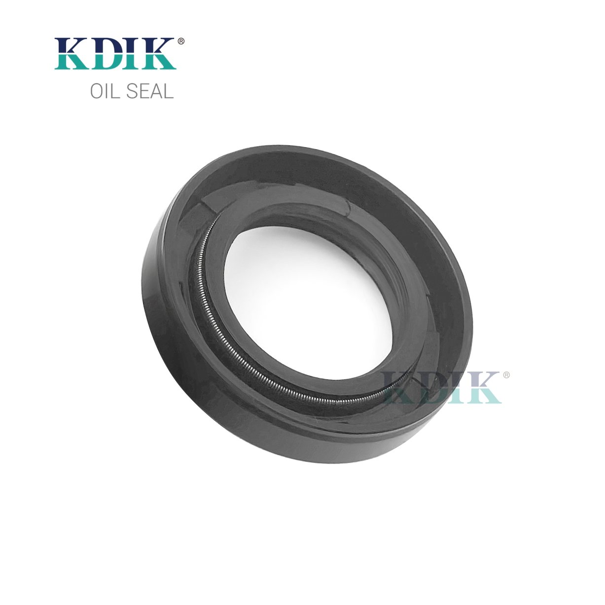 HTC Type Double Lip 27*43*9 AH1512E Helix Spiral Oil Return Line Skeleton Oil Seal for Auto Parts